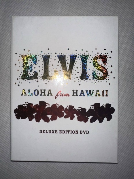 Elvis - Aloha From Hawaii (Deluxe Edition) [2 DVD] [1973]